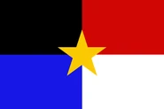 21483-la-mancha-estrellada 400px.jpg (12 KB) Starry new flag, used mainly to show the historical La Mancha region identity (slightly different from the 1933 one)