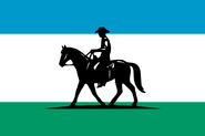 Geneseo flag redesign by EuropeanV, Jul 2025.