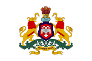 Banner of the Government of Karnataka