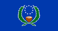 Flag of Pohnpei