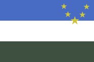 Flag of Ulsan, 1980–1994.