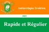 Flag of Ivorian Antarctica