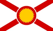 Florida flag proposal by Achaley.