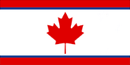 Canada Flag Proposal 10 by ted.peterson22. July 2018.