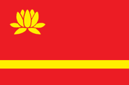 Anhui flag proposal by Teke2025, Oct 2022.