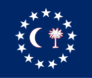 South Carolina State Flag Proposal No. 17 Designed By: Stephen Richard Barlow 16 OCT 2014 at 1122hrs cst