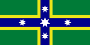 Australia flag proposal 2 by Hans. Dec 2014. (details)