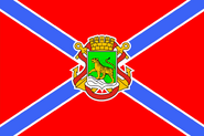 Flag of Vladivostok 2012-2016.