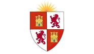 Flag based upon the coat of arms of the Crown of Castile. Posted by Ken Morton