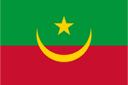 Hodh El Gharbi Region flag proposal by RandomContentGuy, Jan 2024.