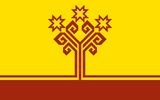 Flag of Chuvashia