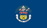 Colorado state flag 9 April 1907 – 5 June 1911
