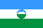 Flag of Kabardino-Balkaria