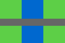 MI Flag Proposal by Kermitdefrog