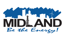 Flag of Midland, Texas