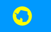 Flag of Palauan Antarctica