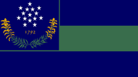 Kentucky State Flag Proposal No.7 Designed By: Stephen Richard Barlow 30 AuG 2014