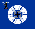 Flag of the Satakunta Air Command