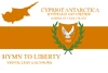 Flag of Cypriot Antarctica