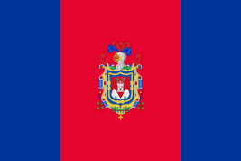 Flag of  Quito