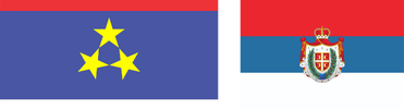 Flag of Vojvodina