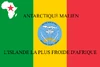 Flag of Malian Antarctica