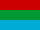 1991 Belarus Flag Proposal.svg