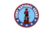 D.C. Army National Guard flag