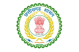 Banner of the Government of Chhattisgarh