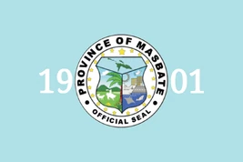 Flag of  Masbate