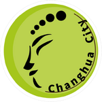 Seal of Changhua City.