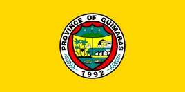 Flag of  Guimaras