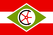 Proposal for a flag for Santa Catarina. By Qaz Jan 2020 (details)