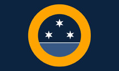 Proposed flag of Rochester. (website)