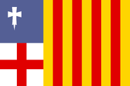Flag Redesign 1 by EuropeanV