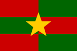 Flag of Hauts-Bassins