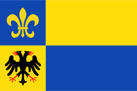 Flag of  Meerssen