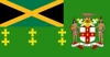 Flag of Jamaican Antarctica