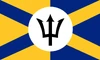 Flag of Barbadian Antarctica