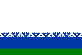 Flag of  Nenetsia