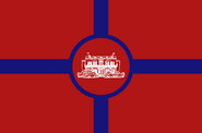 Augusta flag redesign 1 by The City Flag Project, Apr 2020. (Reddit)