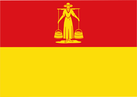 Flag of  Huizen