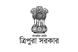 Banner of the Government of Tripura