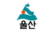 Flag of Ulsan, 1995–1997.