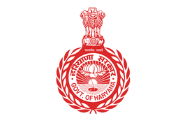 Flag of the Government of Haryana