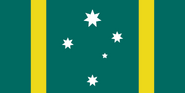 Australia flag proposal 3 by Hans. May 2017. (details)