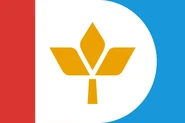Dallas flag redesign 1 by The City Flag Project, Sep 2020. (Reddit)