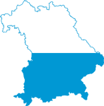 Bavaria (striped flag)