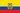 Flag of Ecuador