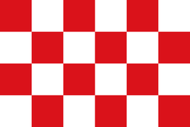 Flag of  North Brabant